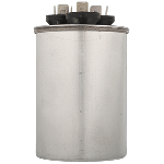 Capacitor, Run Dual, 50/7.5 MFD, 440V, Round