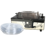 Asurity IQP Condensate Pump w/ Tubing, 120V, 22 ft Lift