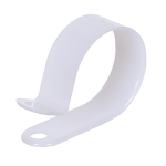 Nylon Cable Clamp, 1", 14 pk
