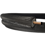 Ductless Lineset, 1/4" x 1/2" x 50', 1/2, Black EZ-PULL, Plain