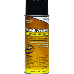 V-Belt Dressing, 11 oz Aerosol