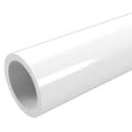 3/4" x 10' PVC Pipe, Schedule 40