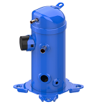 Scroll Compressor, 208/230, 3-Phase, 10 EER