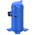 Scroll Compressor, 208/230, 1-Phase, 28.8 RLA