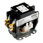 Contactor, 2Pno, 20A, 24V