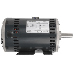 Blower Motor, 20 HP, 1800/1, Rev, 230/460-3-60