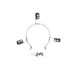 Motor Mount w/ Grommet and Ferrule, 48 Fr