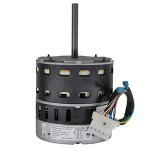 Programmed ECM Blower Motor, 1/2 hp, 115V