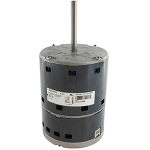 STD ECM Blower Motor, Unprogrammed, 1/2 hp, 1050 rpm, 208-230V
