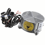 Condenser Controller, 1/3 hp, 834 rpm, 208/230V