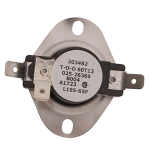 Control Fan & Limit