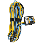 Compressor Wiring Harness w/ Molded Plug, 138"