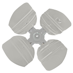 Fan Propellor, 20, CCW, 4-21, 1/2" Bore