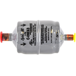 Filter-Drier, 1/2 Inlet, 3/8 Outlet
