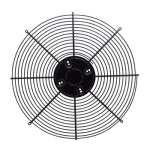 Guard, Fan, Black, 18" (A)