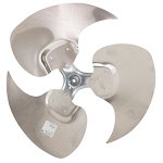 Fan Blade, 24", CW, 3-25 1/2" Bore