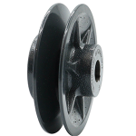 1 Groove Variable Sheave, 0.625" Bore, 1VP40