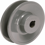 1 Groove Fixed Sheave, 1" Bore, AK79