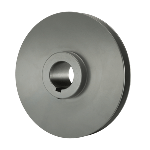 1 Groove Variable Sheave, 1.625" Bore, 1VP75