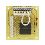 Board, Control Electronic Circuit