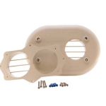 Horizontal Termination Vent Kit, 3"