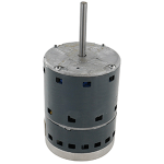 Blower Motor, Prgrm, 1 HP, 230/575V, ECM, Zq05