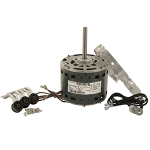 Blower Motor W/ Mounting Kit