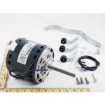 Motor, Blower w/Mounting Kit