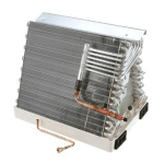 Flex Coil w/ Drain Pan, No TXV, 3R/16/17, Alum