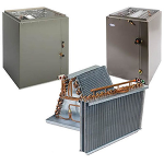 Evaporator Coil, Brazed, 3R, 41L, 16FPI