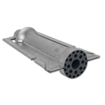 Condenser Coil, 28" x 18mm, Right Retrofit