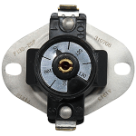 Adjustable Snap Disc Fan & Limit Control