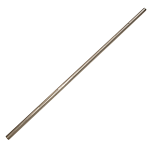 Blower Shaft, Double, 1.6875 x 78