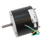 Condenser Fan Motor, 1/4 hp, 1100 rpm, CWLE, 208/230V