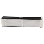 Air Filter, Replacement, MERV13, 20 x 20,