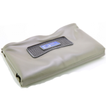 Vented Condenser Cover, E-Chassi, D Base, 39 H