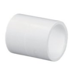 PVC Nested Coupling, Schedule 40, 3/4