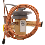 TXV, 2T, R-410A, B10, 1/8 Inch E.L.